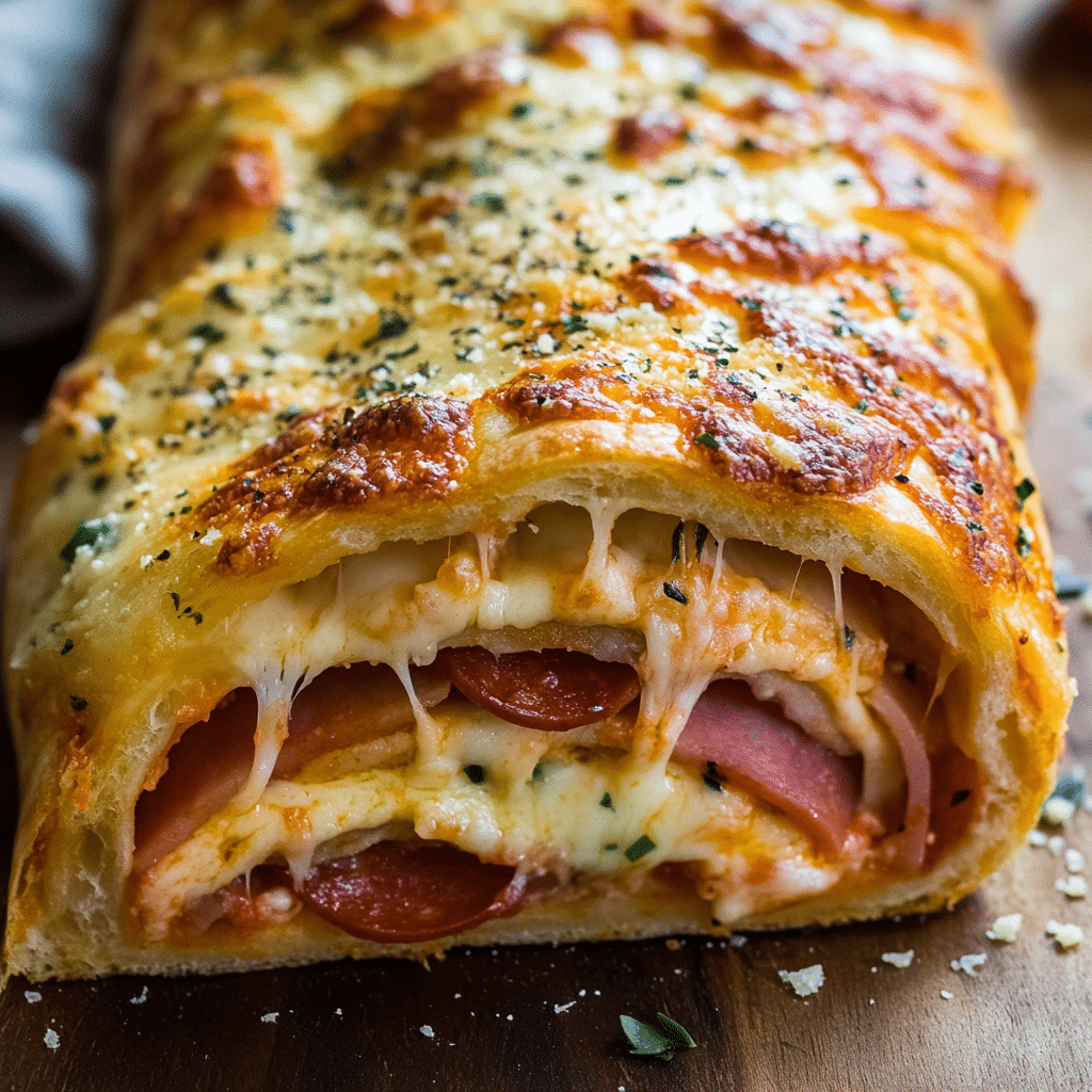 Stromboli Recipe