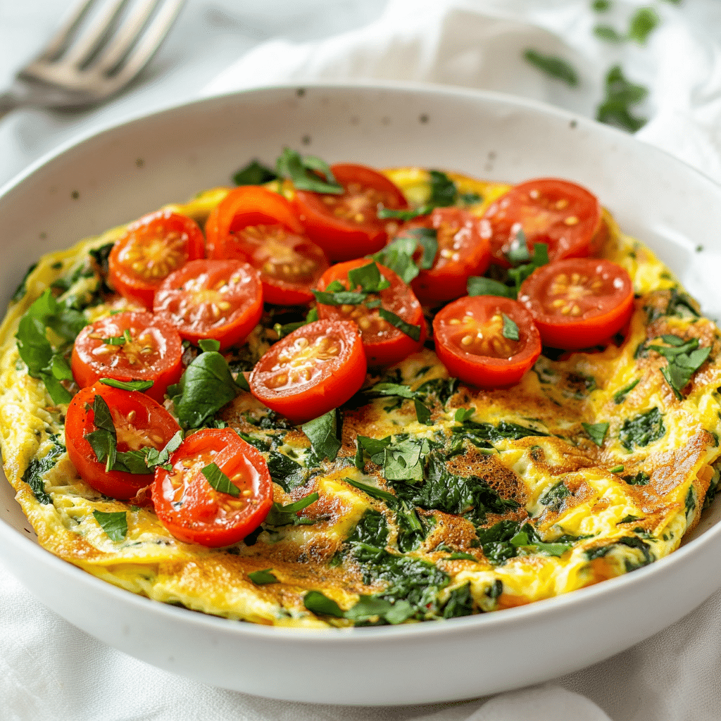 One-Bowl Microwave Scrambled Eggs