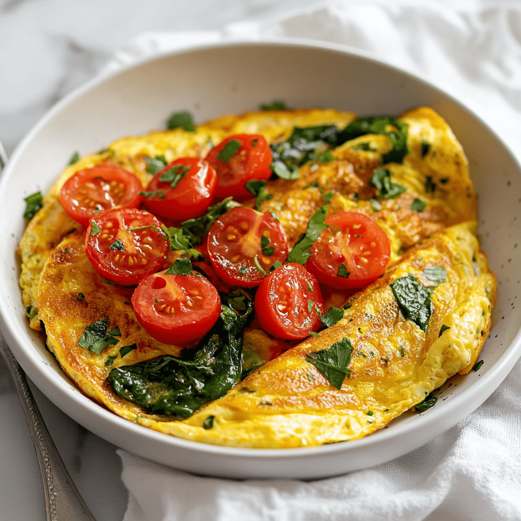 One-Bowl Microwave Scrambled Eggs