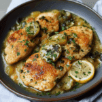 Chicken Piccata Recipe