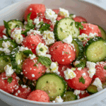 Watermelon Salad