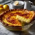 Lemon Chess Pie Recipe