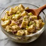 Sweet Pickle Potato Salad Recipe