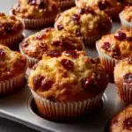 Cranberry Orange Muffins Recipe