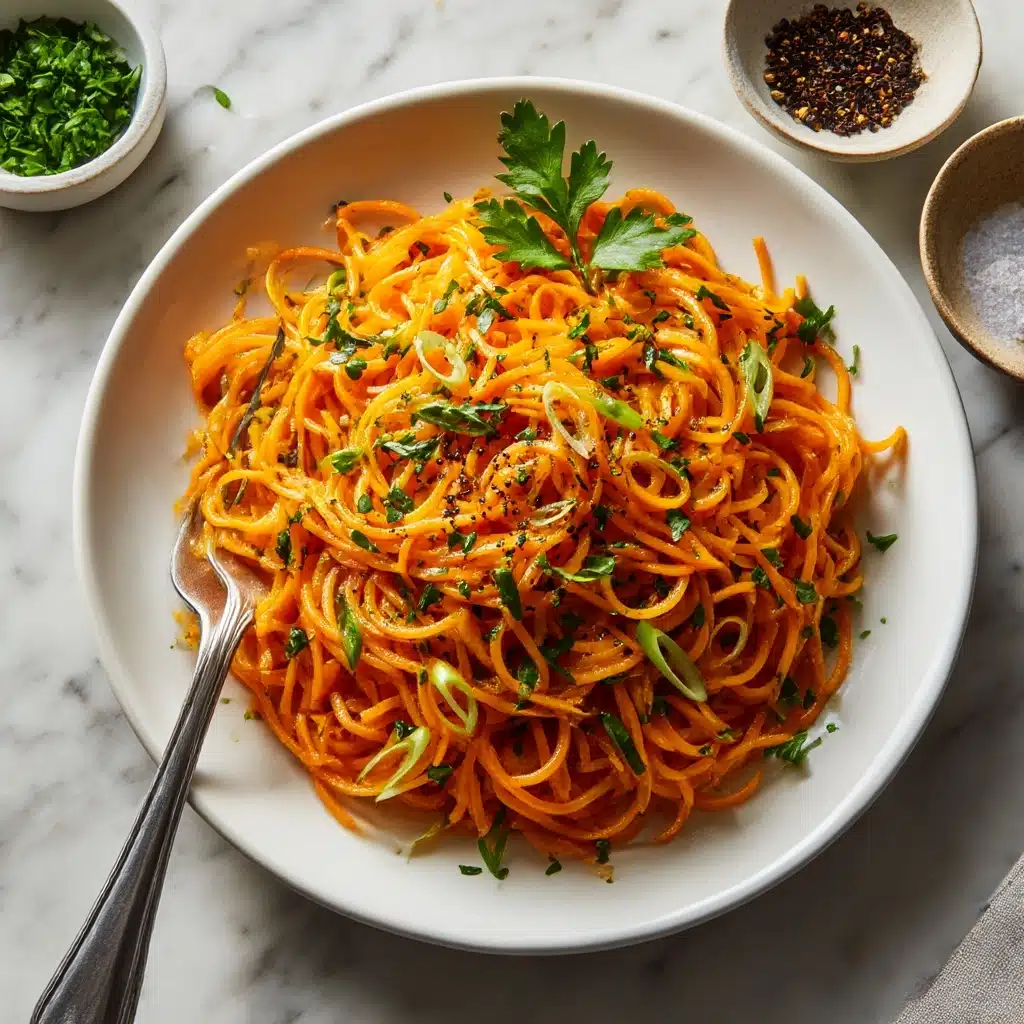 French Carrot Salad Recipe - Recipe Image