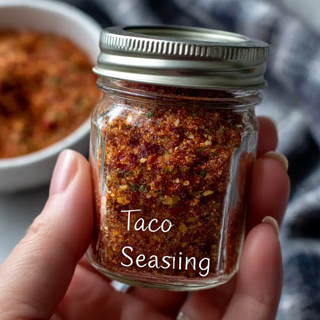 Taco Seasoning Recipe - Recipe Image
