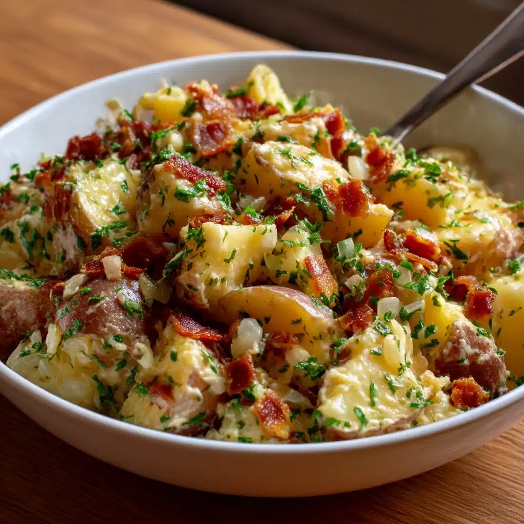German Potato Salad Recipe