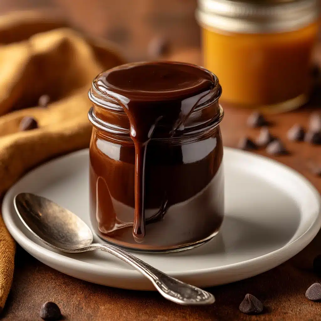 Peanut Butter Hot Fudge Recipe