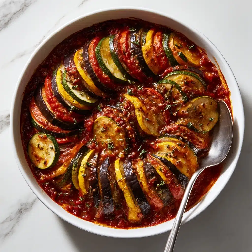 Ratatouille Recipe
