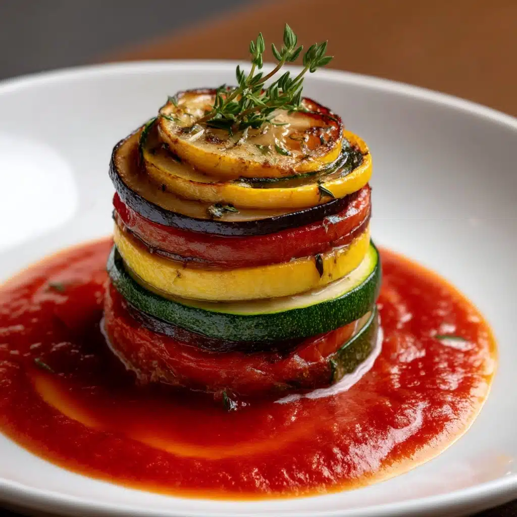 Ratatouille Recipe - Recipe Image