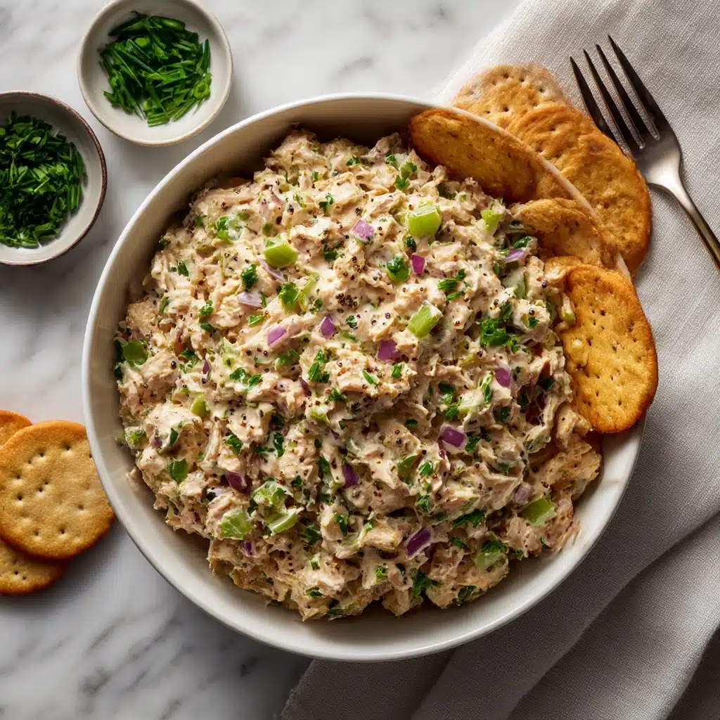 Tuna Salad Recipe - Recipe Image
