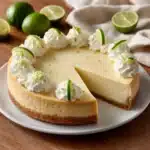 Key Lime Cheesecake Recipe