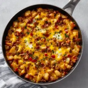 Breakfast Skillet Recipe
