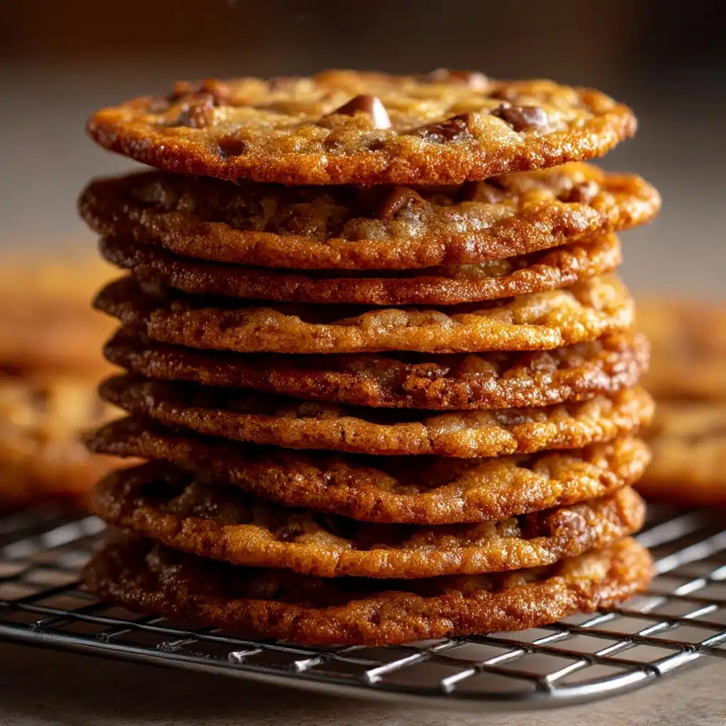 Soft and Chewy Chocolate Chip Cookies Recipe - Recipe Image