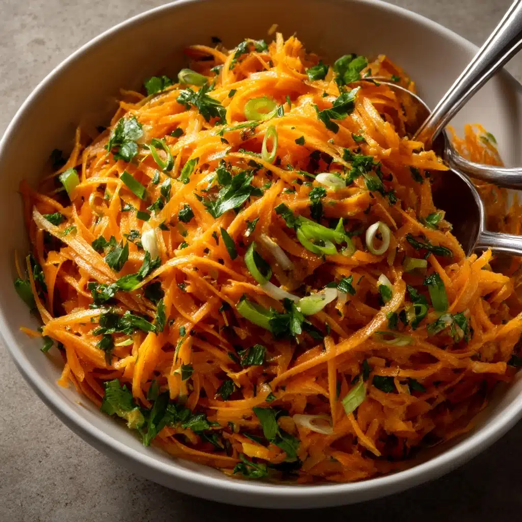 French Carrot Salad Recipe