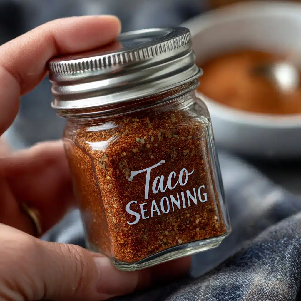 Taco Seasoning Recipe - Recipe Image