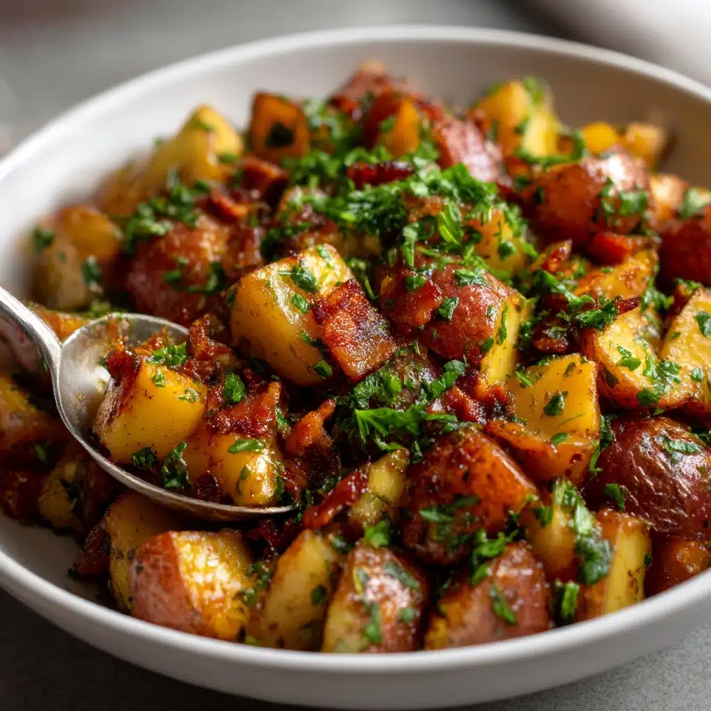 German Potato Salad Recipe - Recipe Image