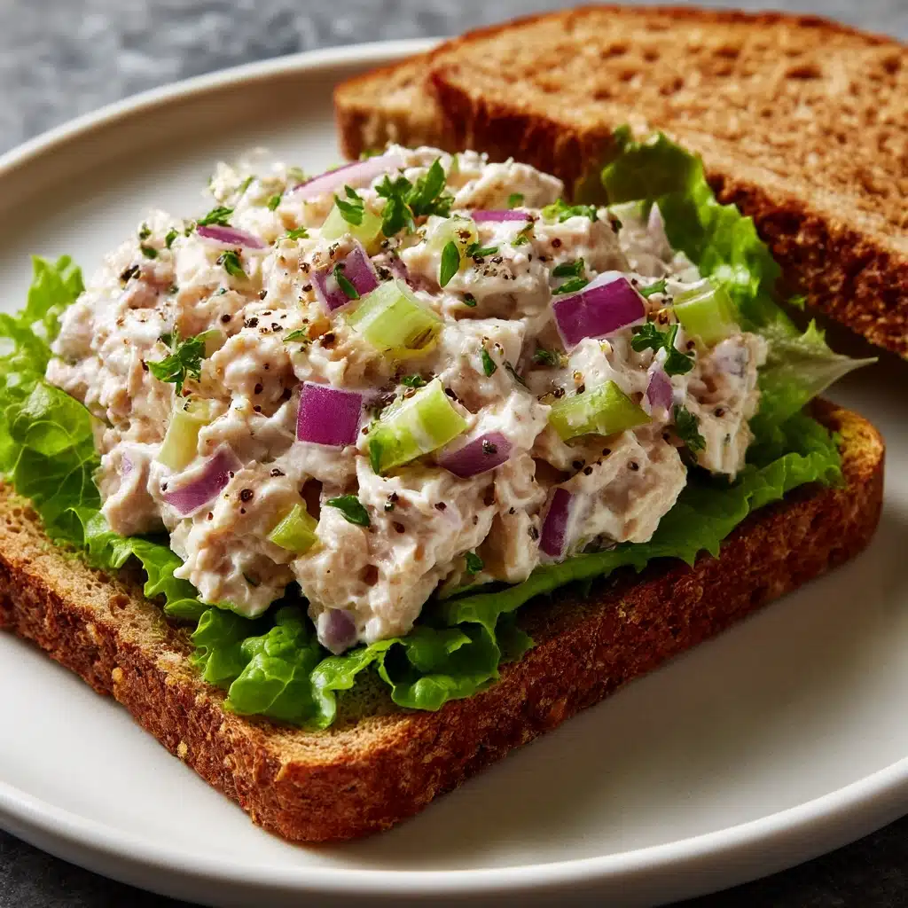 Tuna Salad Recipe