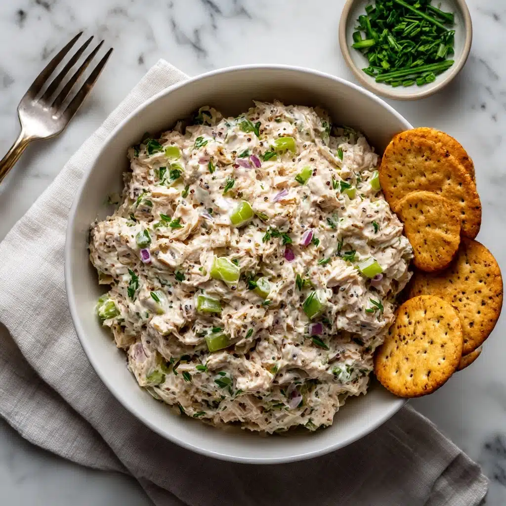 Tuna Salad Recipe - Recipe Image