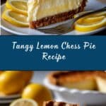 Lemon Chess Pie Recipe