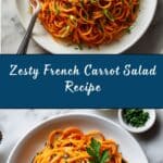 French Carrot Salad Recipe
