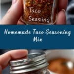 Taco Seasoning Recipe