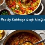 Cabbage Soup Recipe