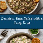 Tuna Salad Recipe
