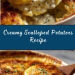 Scalloped Potatoes Recipe