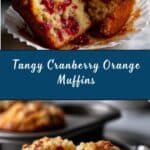 Cranberry Orange Muffins Recipe