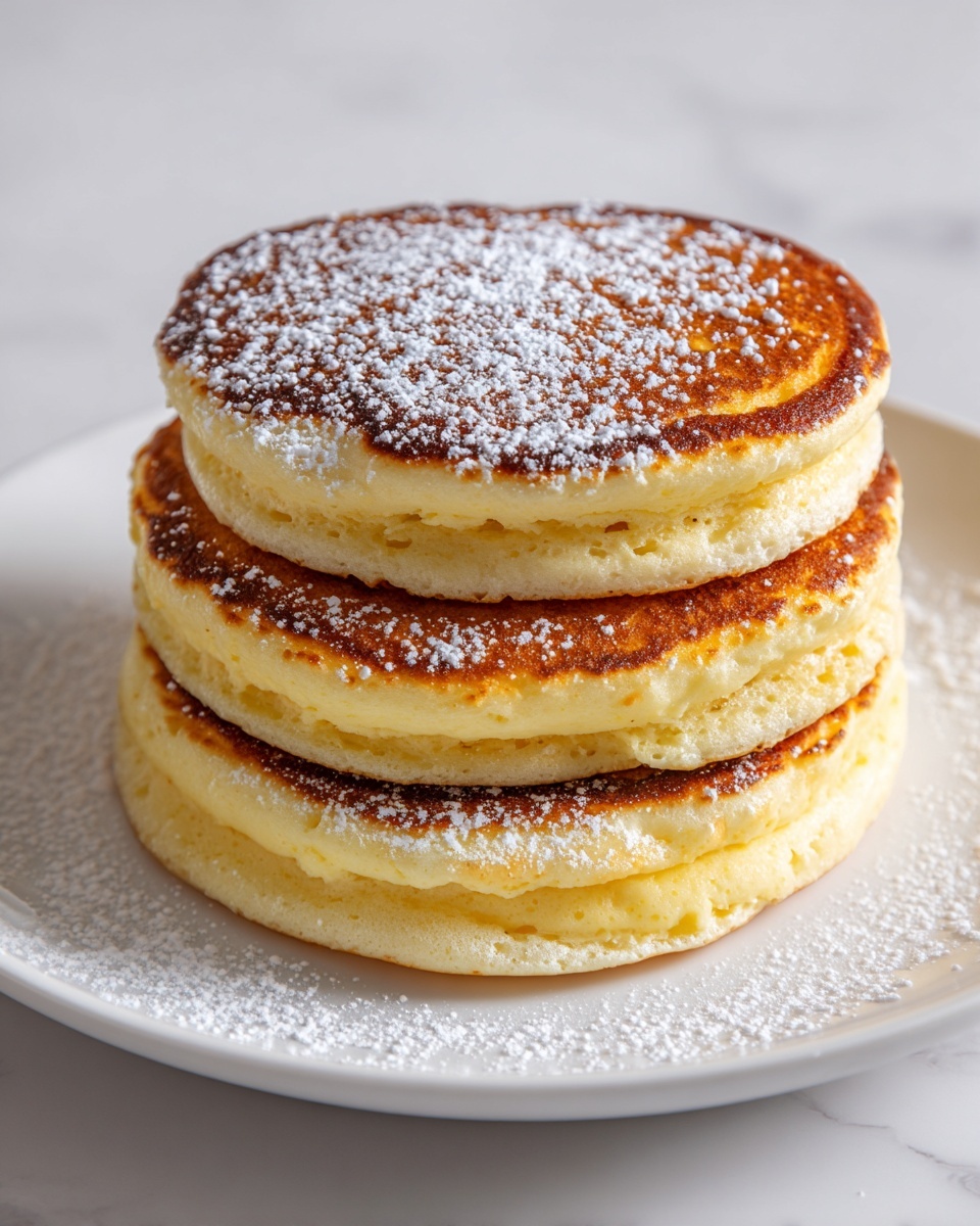 Old-Fashioned Southern Tea Cakes Recipe - Recipe Image