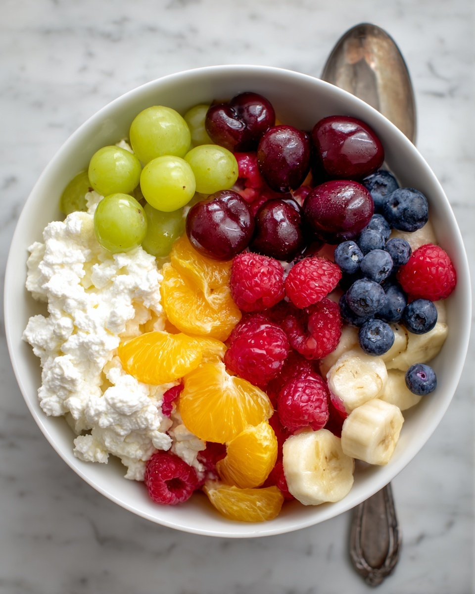 Honey Lime Fruit Salad Recipe - Recipe Image