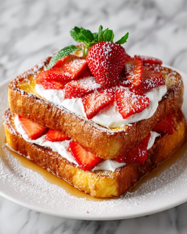 Perfect French Toast Recipe
