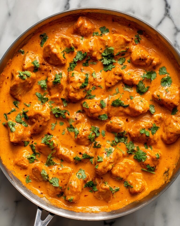 Easy Butter Chicken Recipe
