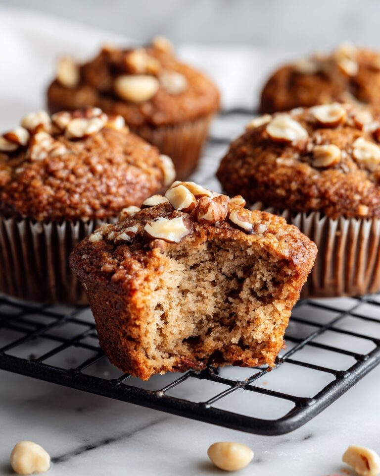 Best Ever Banana Nut Muffins Recipe