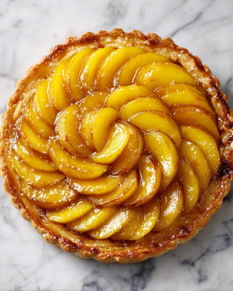 Peach Pie Cinnamon Rolls Recipe