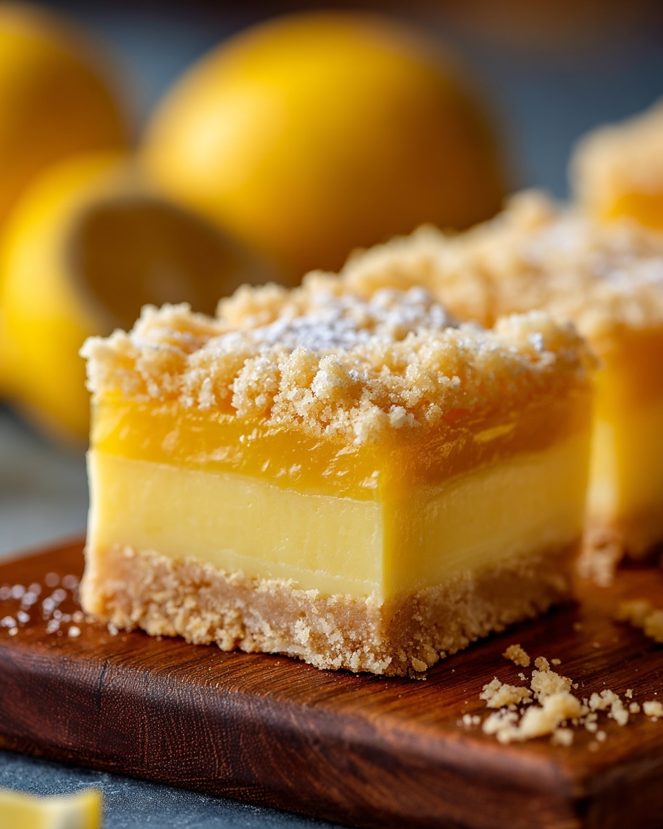 Lemon Loaf Recipe - Recipe Image