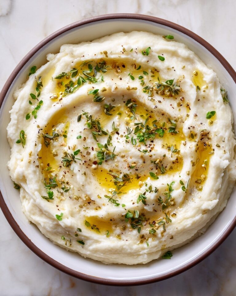 Creamy Basic Mashed Potatoes Recipe