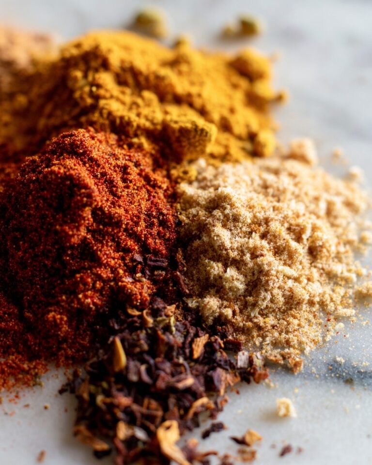Homemade Taco Seasoning Recipe