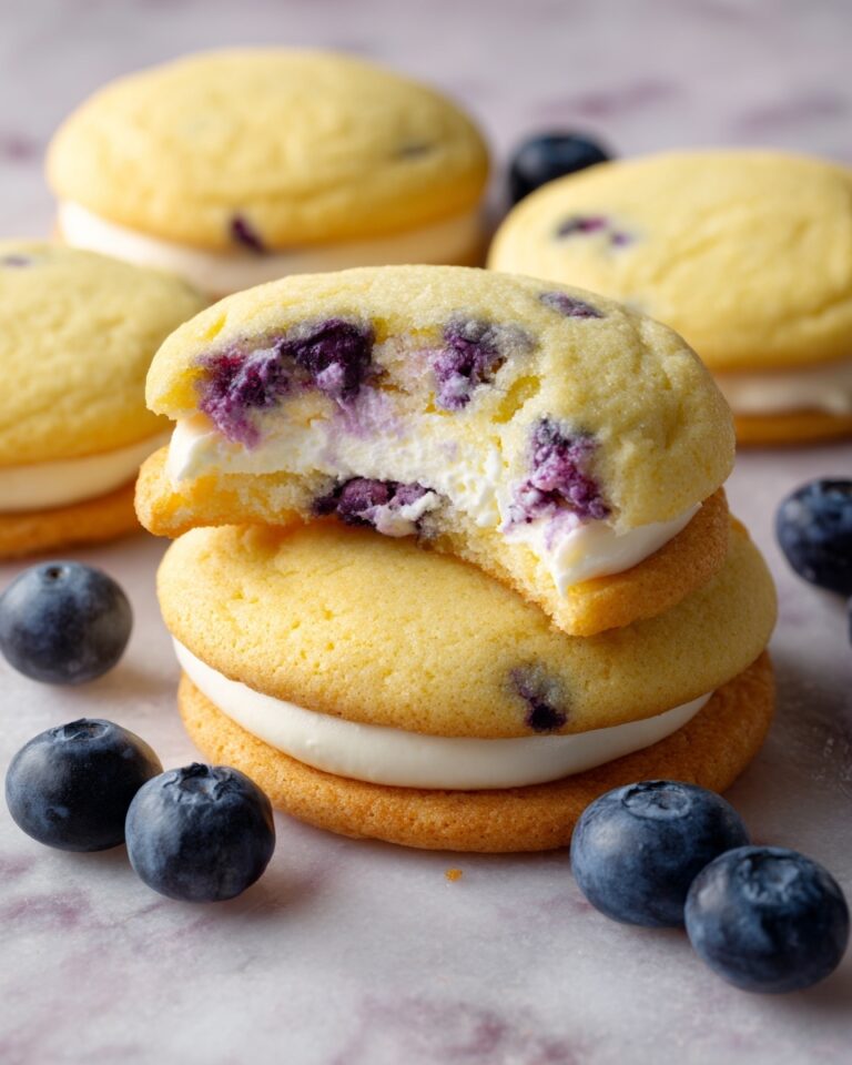Blueberry Cheesecake Cookies Recipe