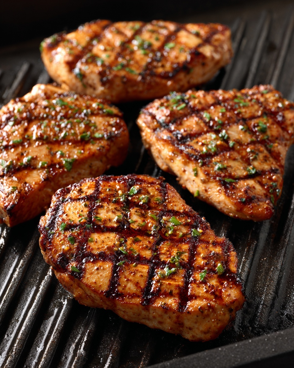 Best Grilled Chicken Marinade Recipe - Recipe Image