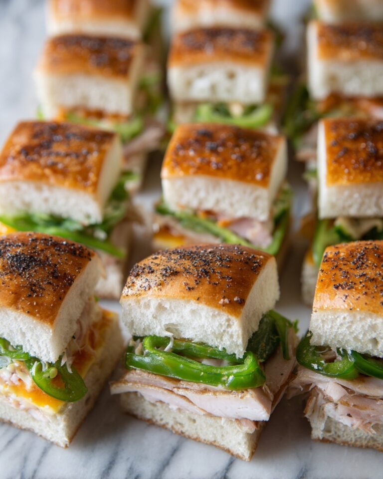 Chicken Philly Sliders Recipe