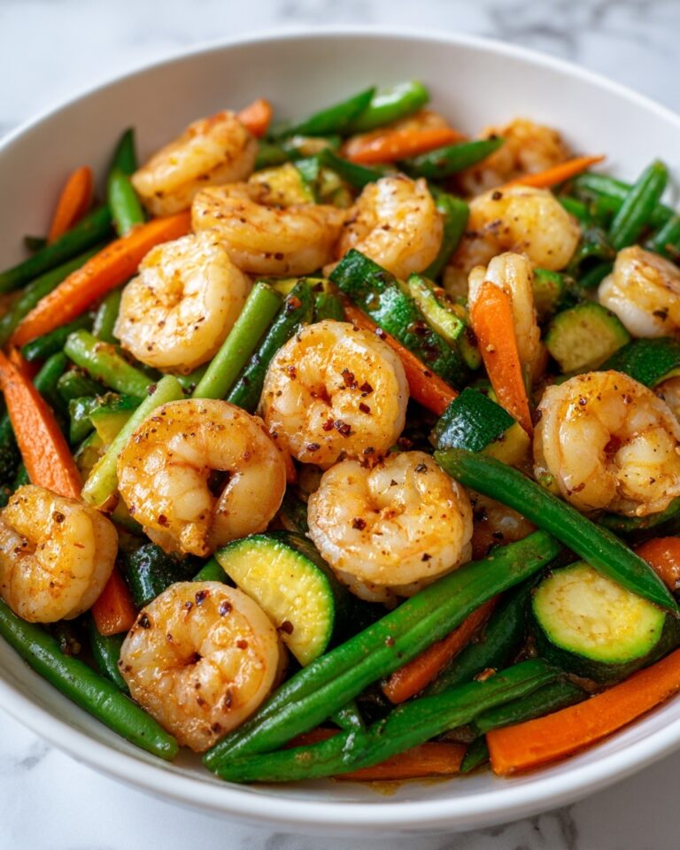 Stir-Fried Vegetables in Creamy White Sauce Recipe