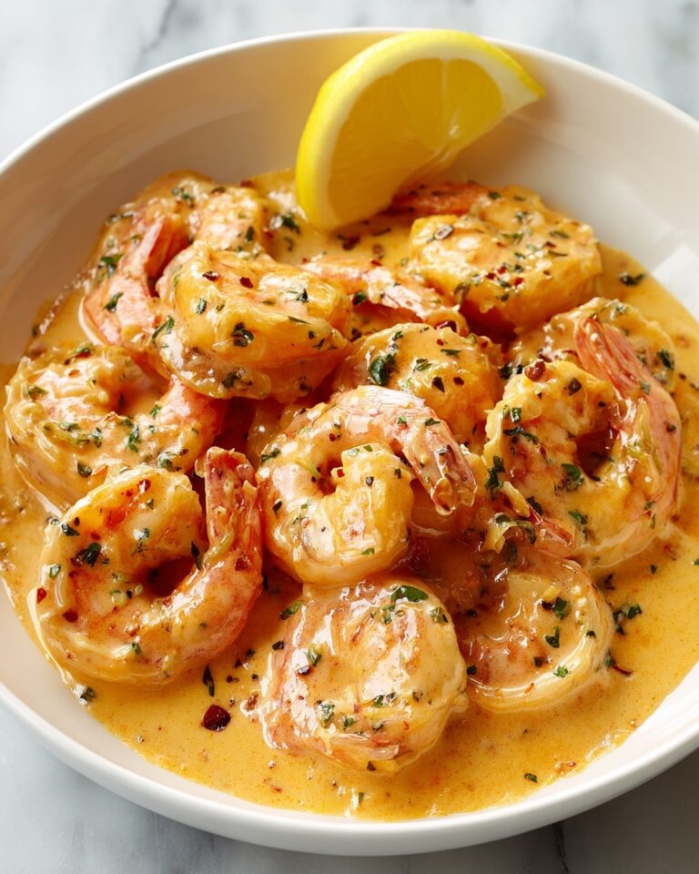 Easy Miso Shrimp Scampi Recipe