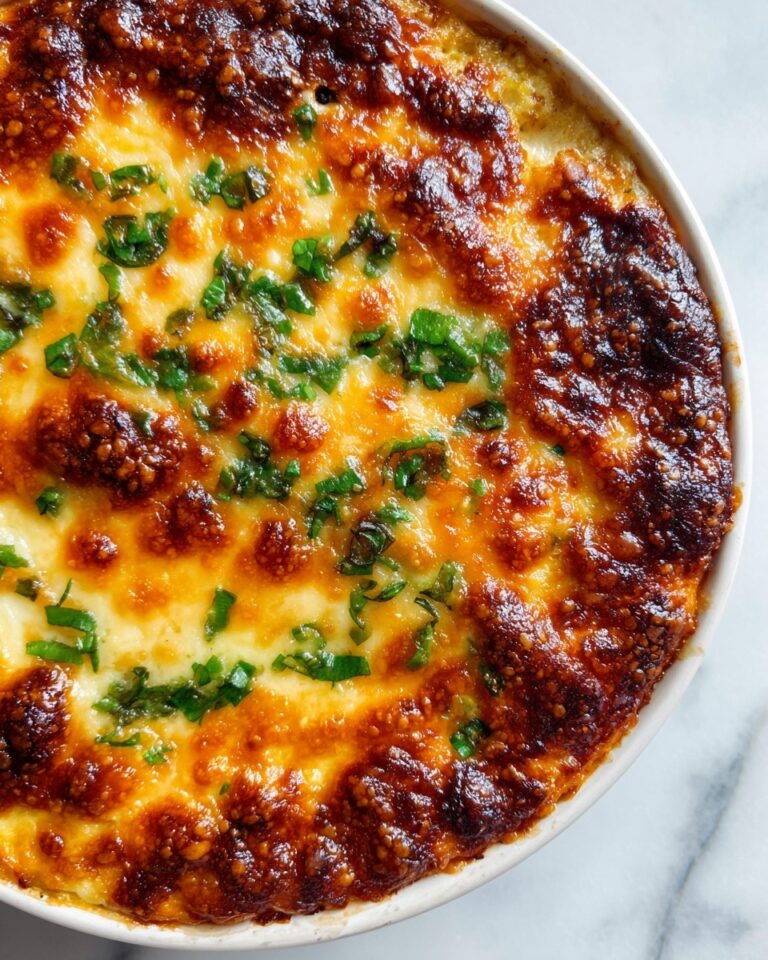 Cabbage Casserole Recipe