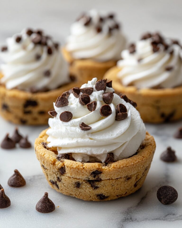 Mini Cannoli Cups Recipe