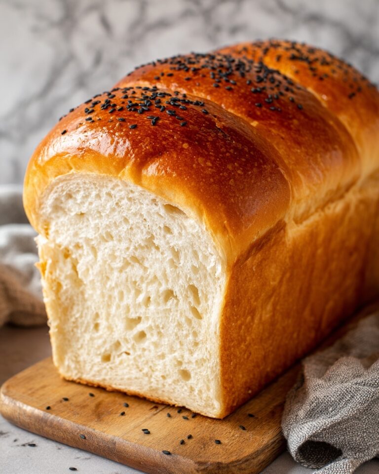 Easy Homemade Bread Recipe