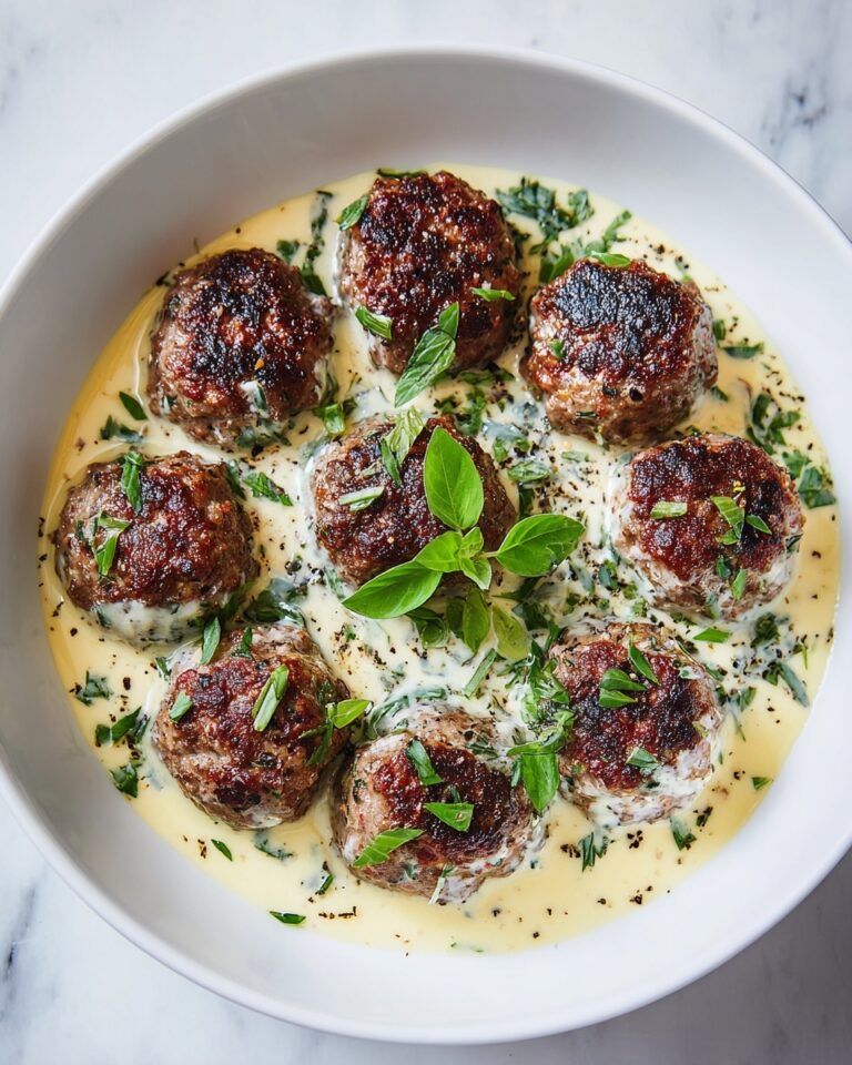 Albondigas Soup Recipe