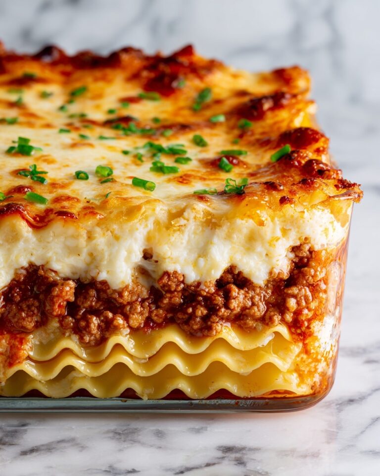 Poor Man Husband Casserole Recipe