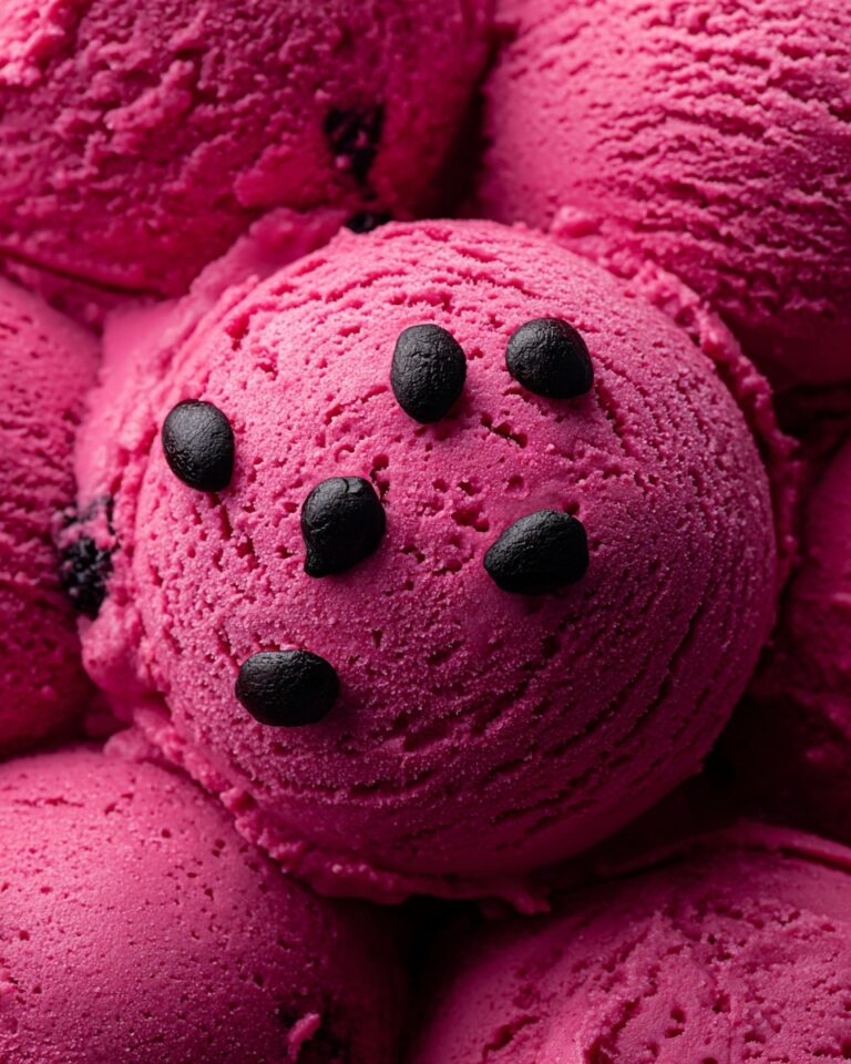 Watermelon Ice Cream Recipe